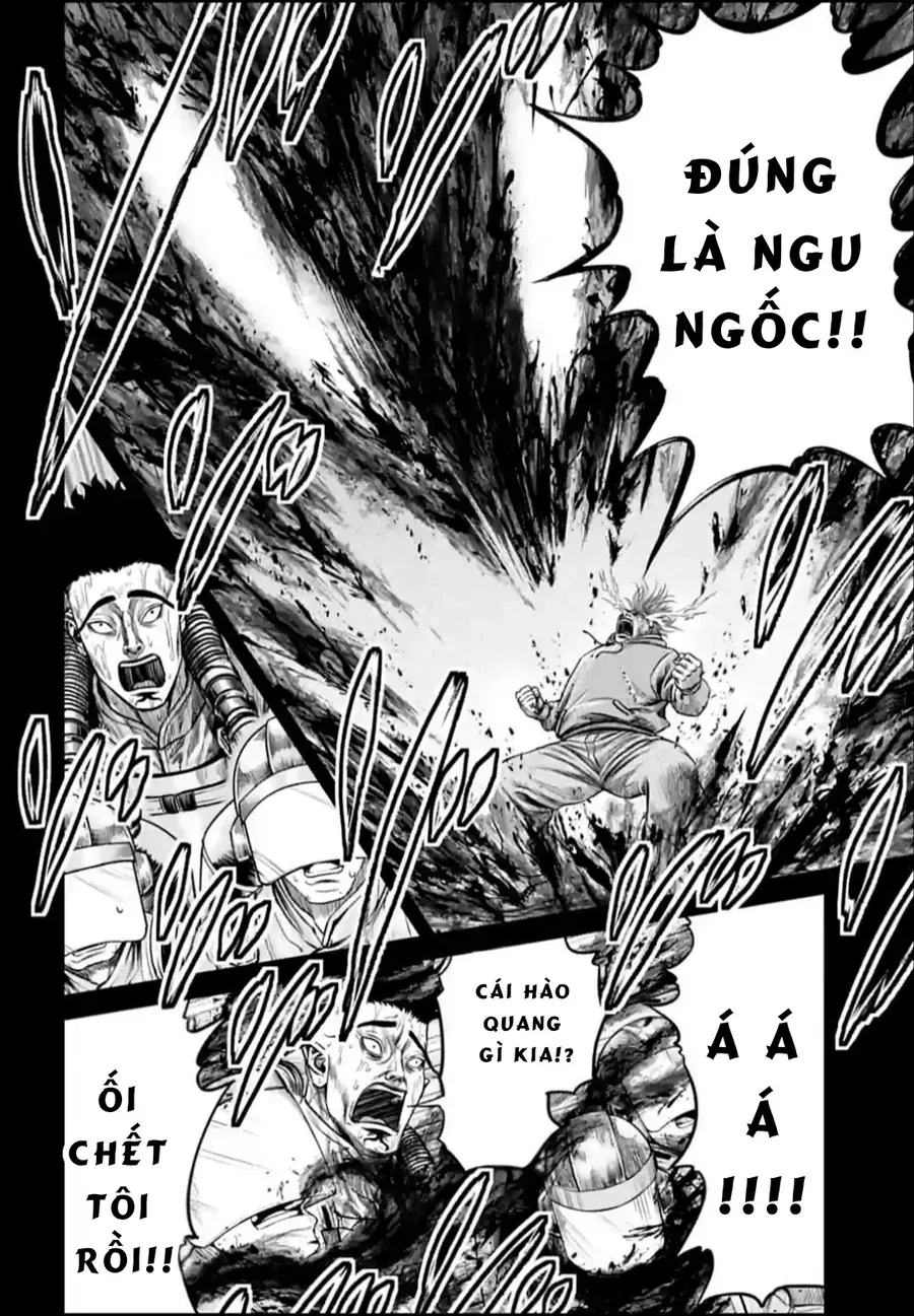Loạn Đấu Tokyo Chapter 156 - 6