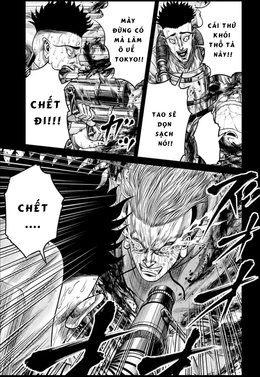 Loạn Đấu Tokyo Chapter 156 - 7