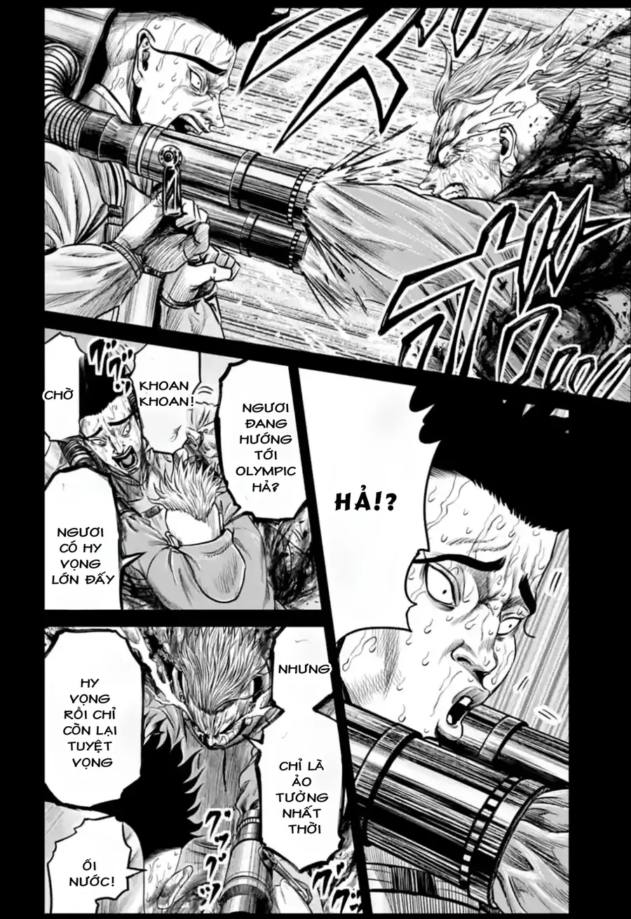Loạn Đấu Tokyo Chapter 156 - 8