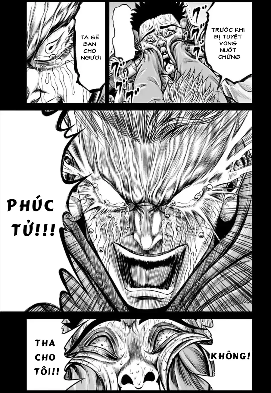 Loạn Đấu Tokyo Chapter 156 - 9