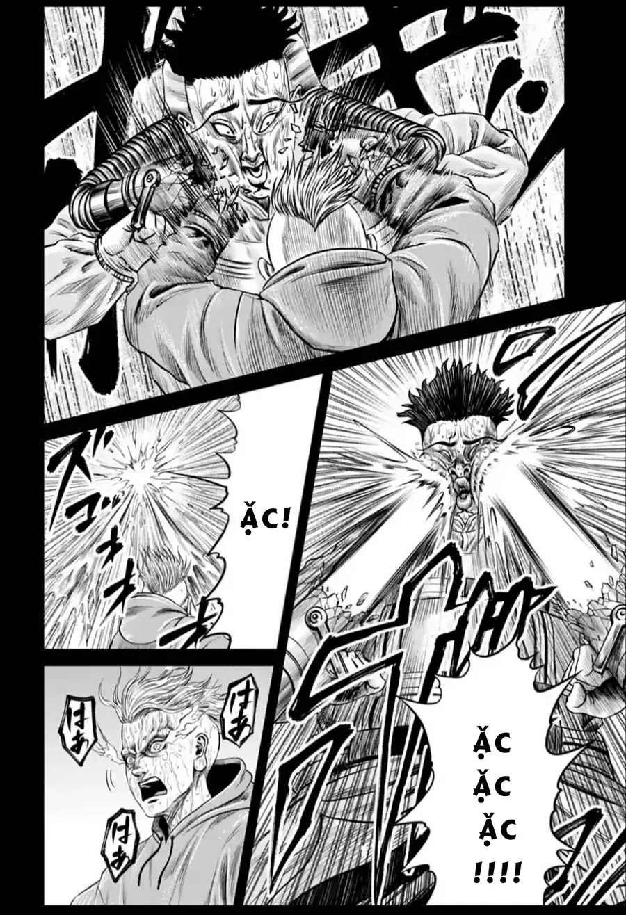 Loạn Đấu Tokyo Chapter 156 - 10