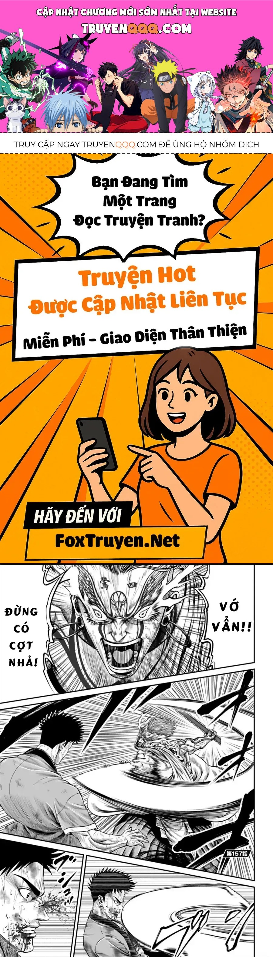 Loạn Đấu Tokyo Chapter 157 - 1