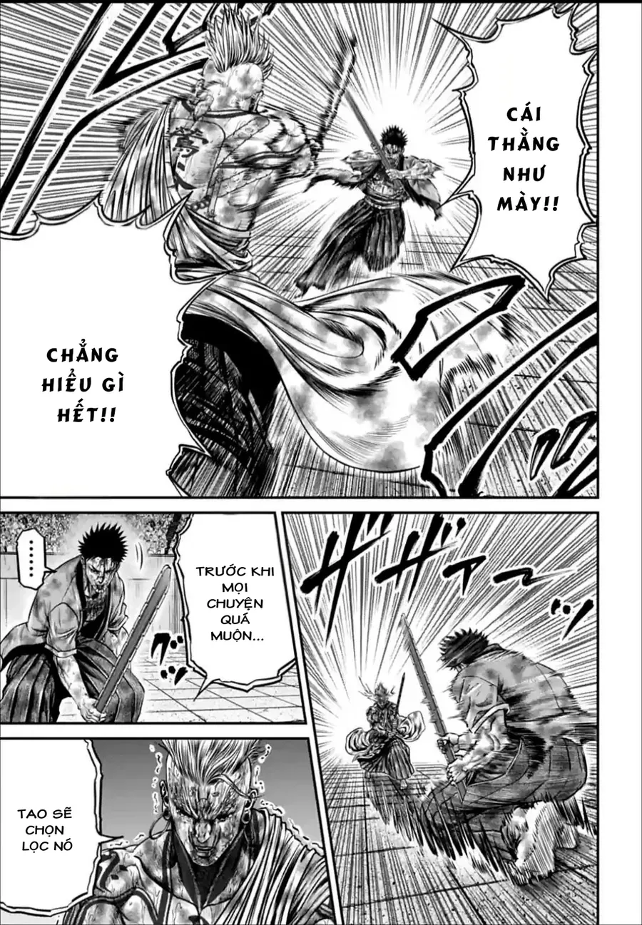 Loạn Đấu Tokyo Chapter 157 - 11