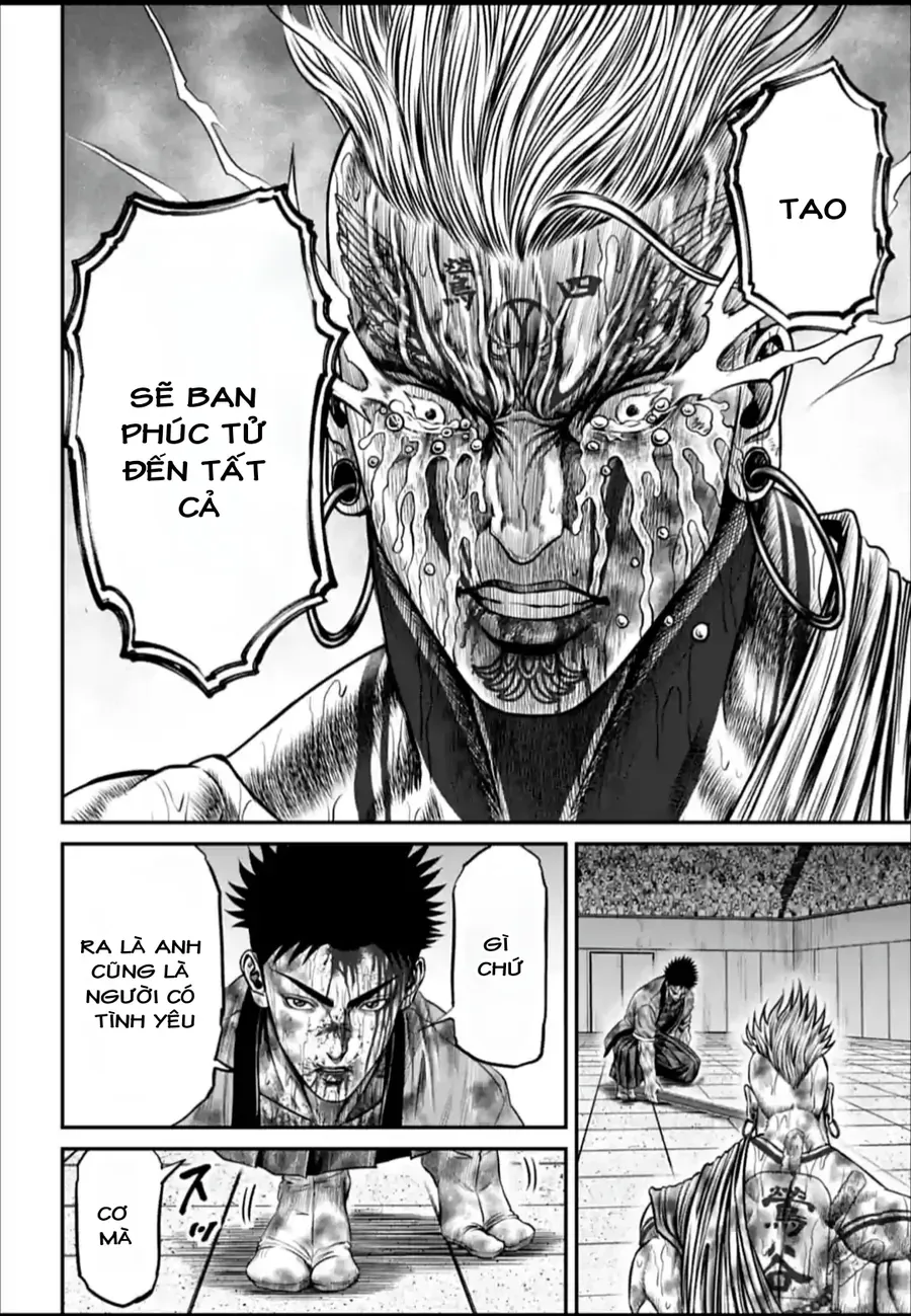 Loạn Đấu Tokyo Chapter 157 - 12