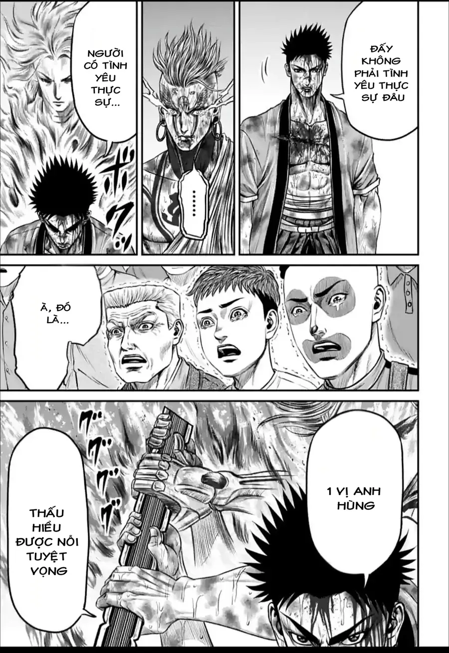 Loạn Đấu Tokyo Chapter 157 - 13