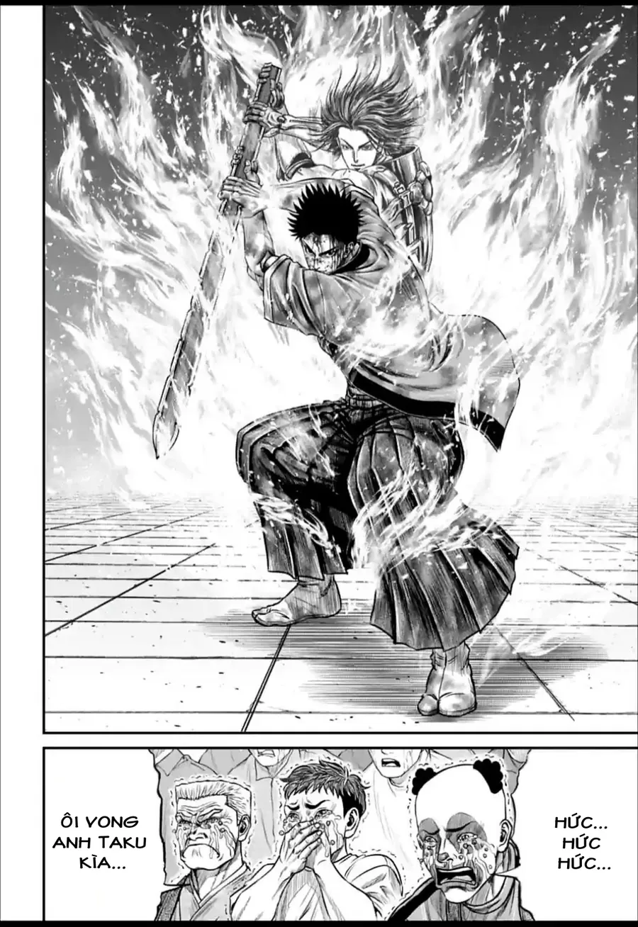 Loạn Đấu Tokyo Chapter 157 - 14