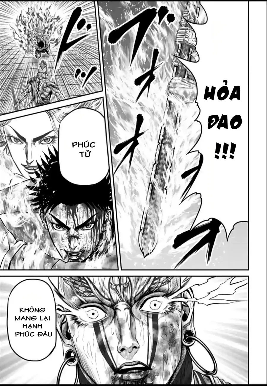 Loạn Đấu Tokyo Chapter 157 - 15