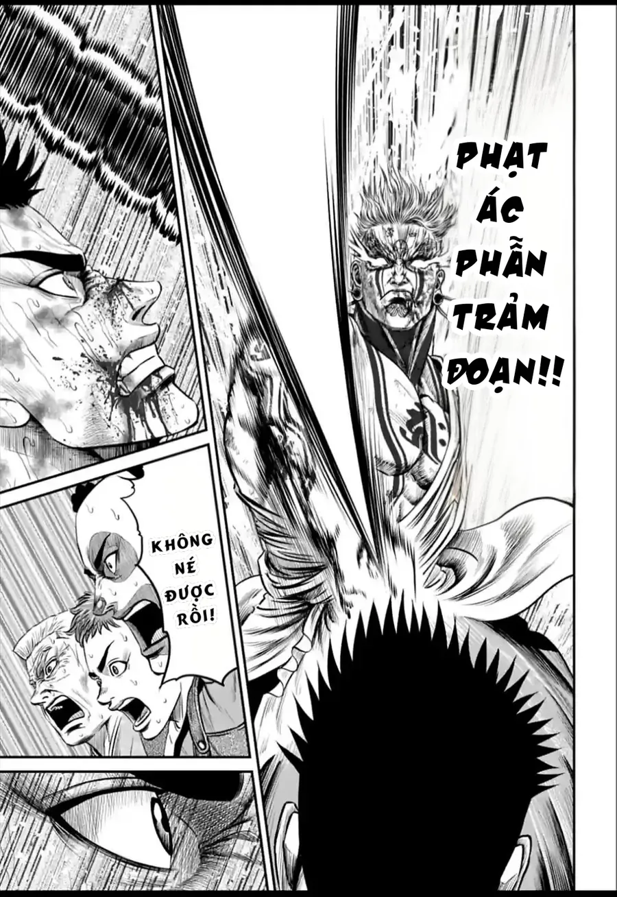Loạn Đấu Tokyo Chapter 157 - 3