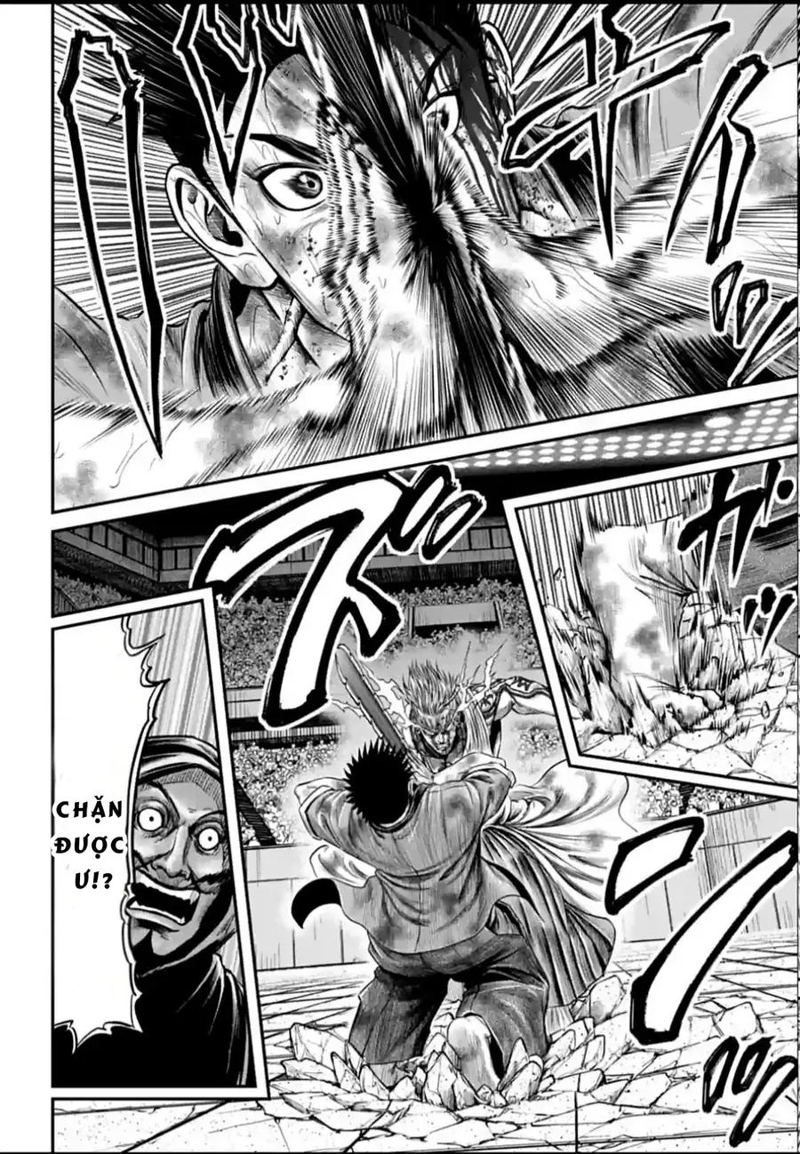 Loạn Đấu Tokyo Chapter 157 - 4