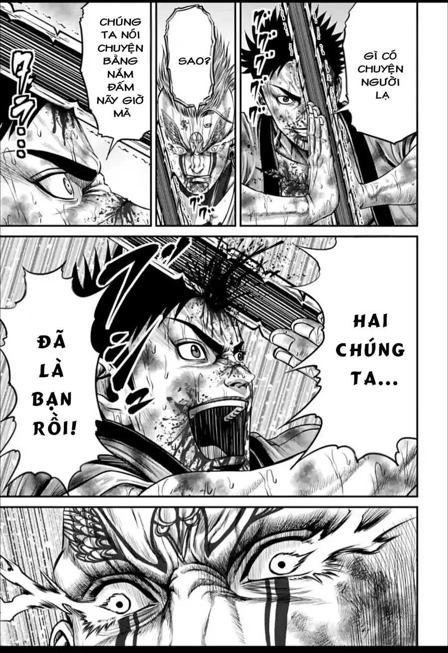 Loạn Đấu Tokyo Chapter 157 - 5