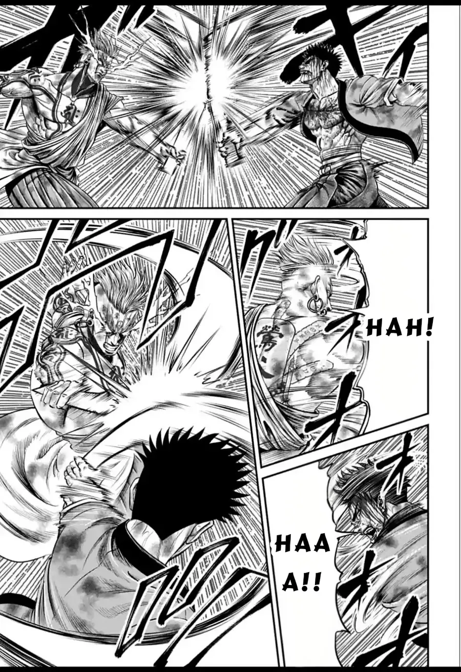 Loạn Đấu Tokyo Chapter 157 - 7