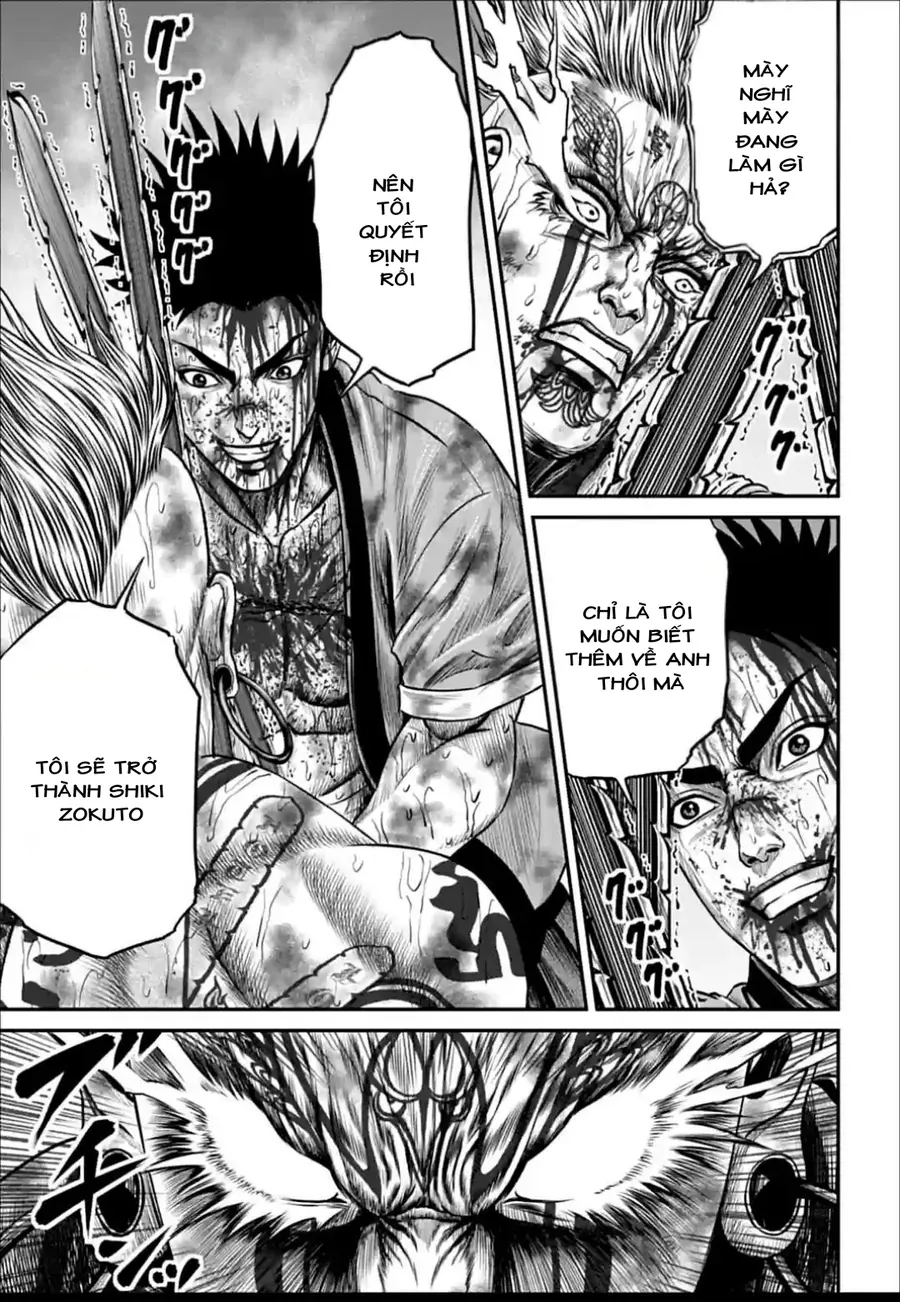 Loạn Đấu Tokyo Chapter 157 - 9