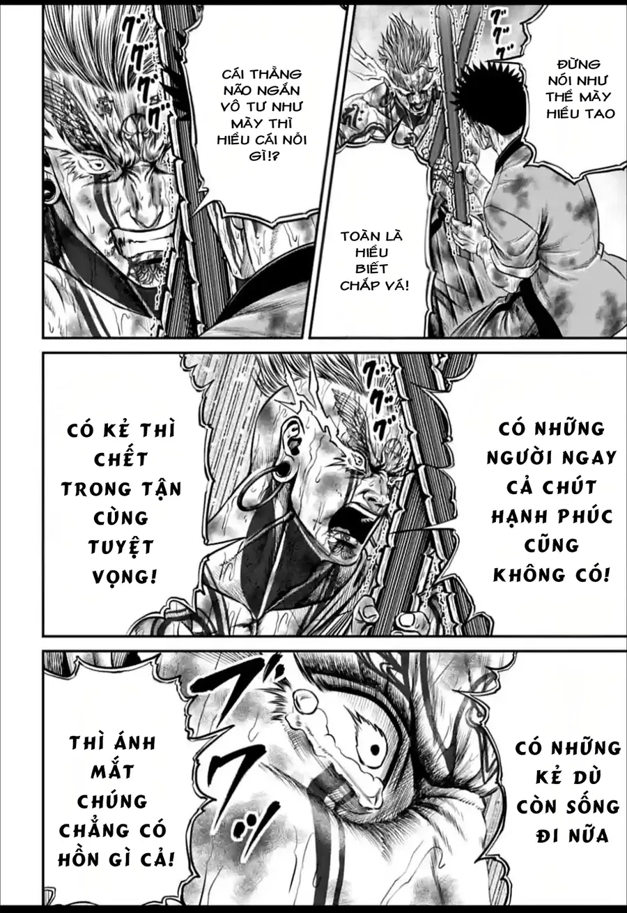 Loạn Đấu Tokyo Chapter 157 - 10