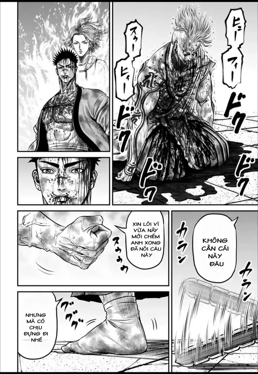 Loạn Đấu Tokyo Chapter 158 - 2