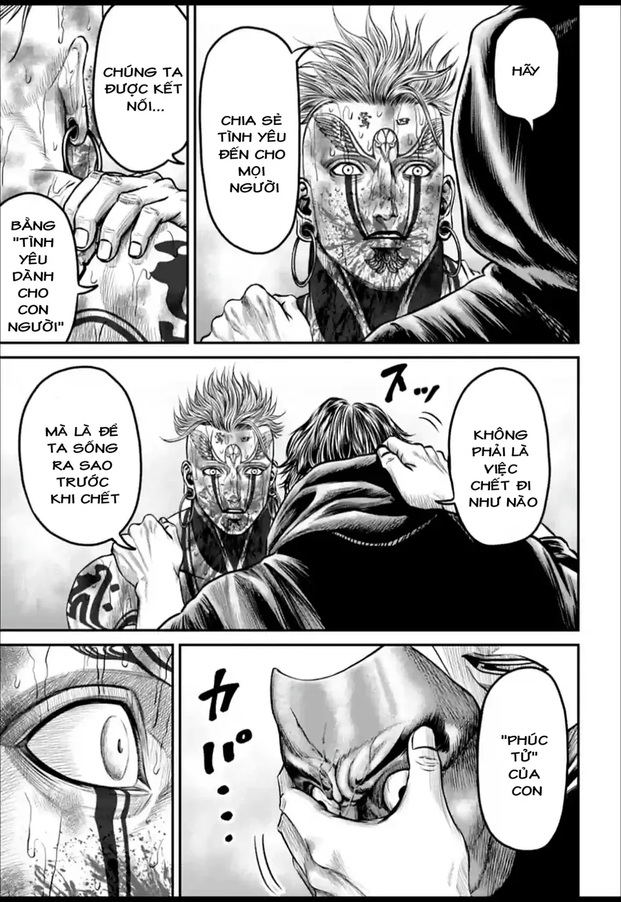 Loạn Đấu Tokyo Chapter 158 - 11