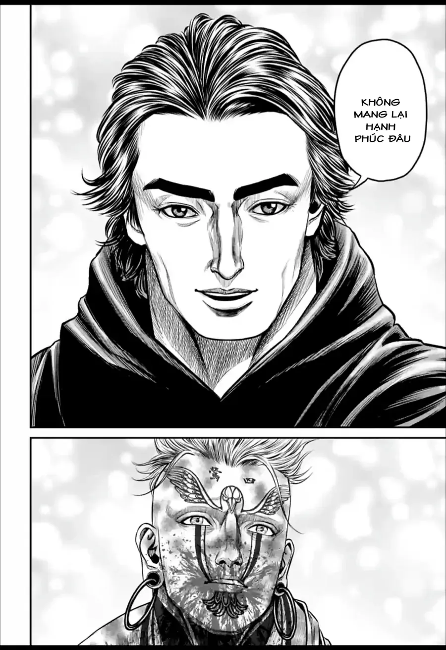 Loạn Đấu Tokyo Chapter 158 - 12