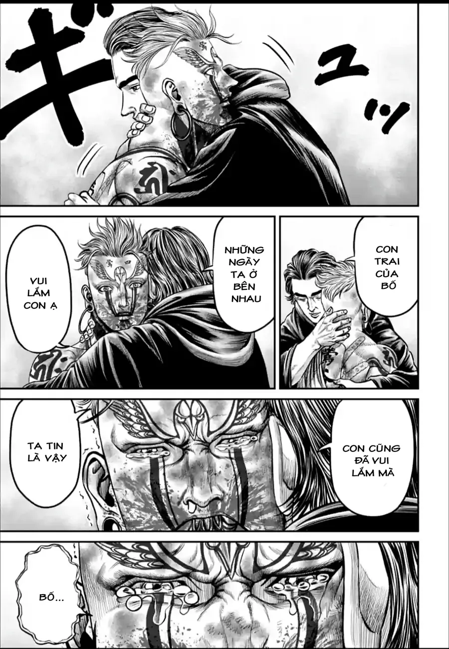 Loạn Đấu Tokyo Chapter 158 - 13