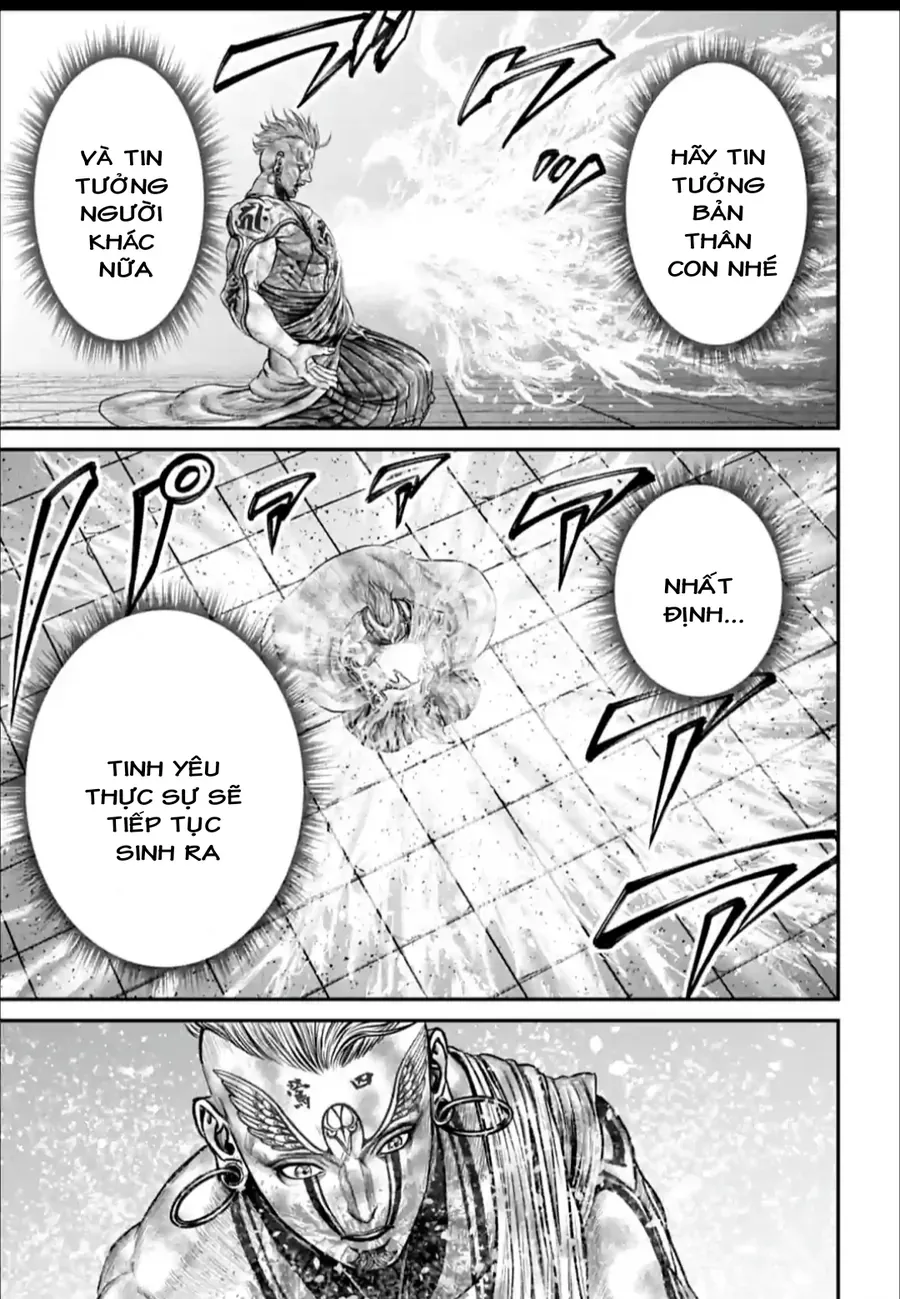 Loạn Đấu Tokyo Chapter 158 - 15