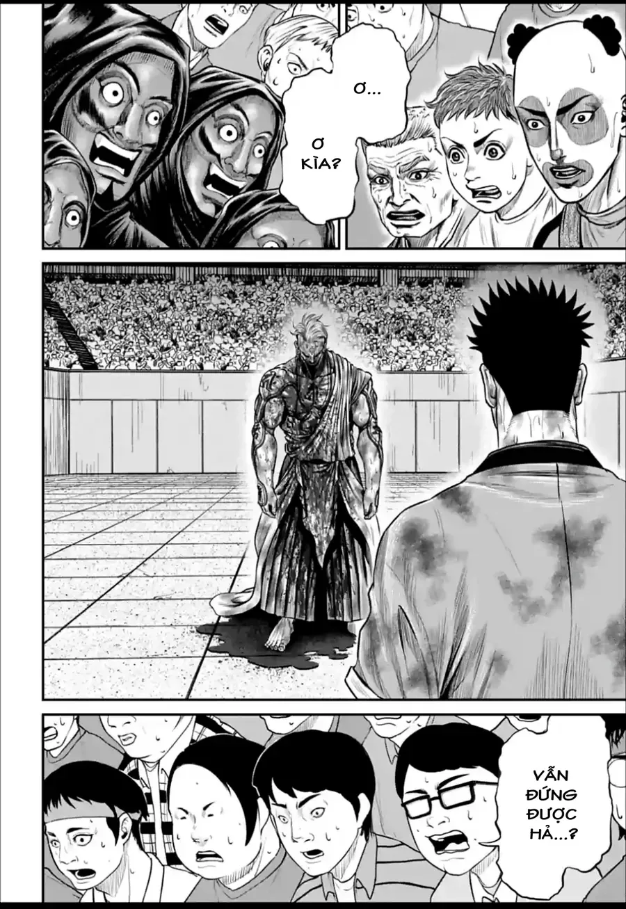 Loạn Đấu Tokyo Chapter 158 - 16