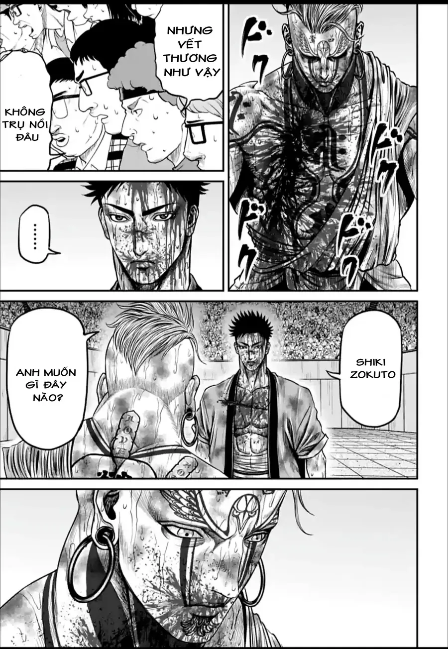 Loạn Đấu Tokyo Chapter 158 - 17