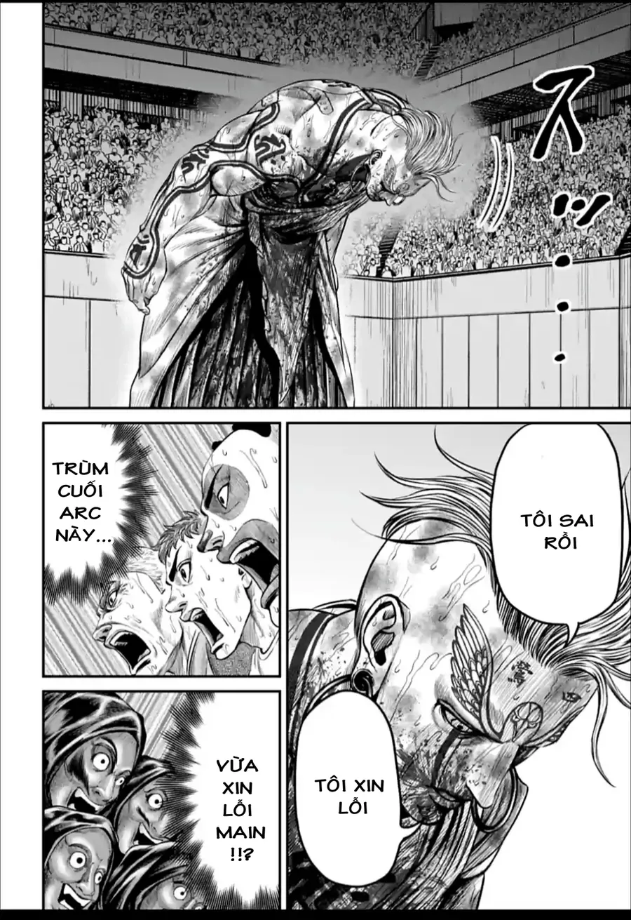 Loạn Đấu Tokyo Chapter 158 - 18