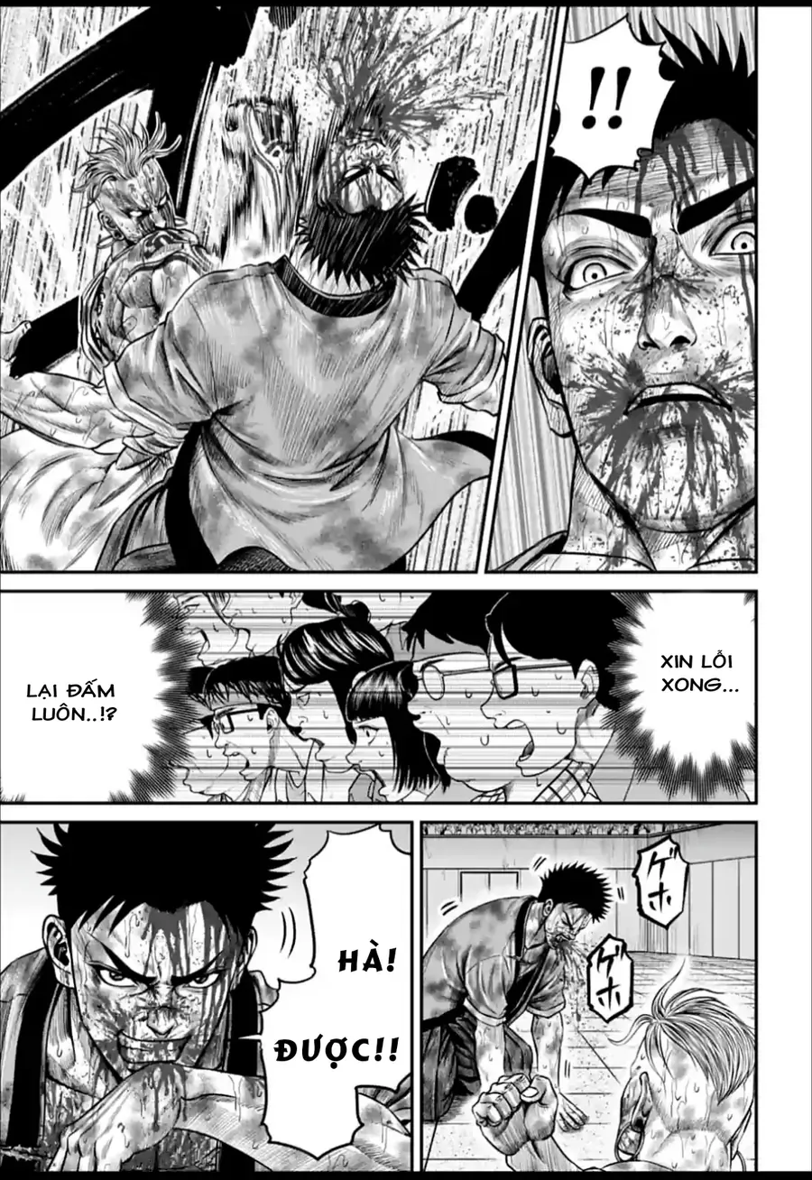 Loạn Đấu Tokyo Chapter 158 - 19