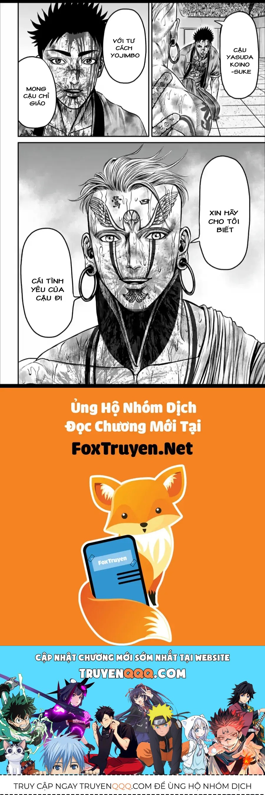 Loạn Đấu Tokyo Chapter 158 - 20