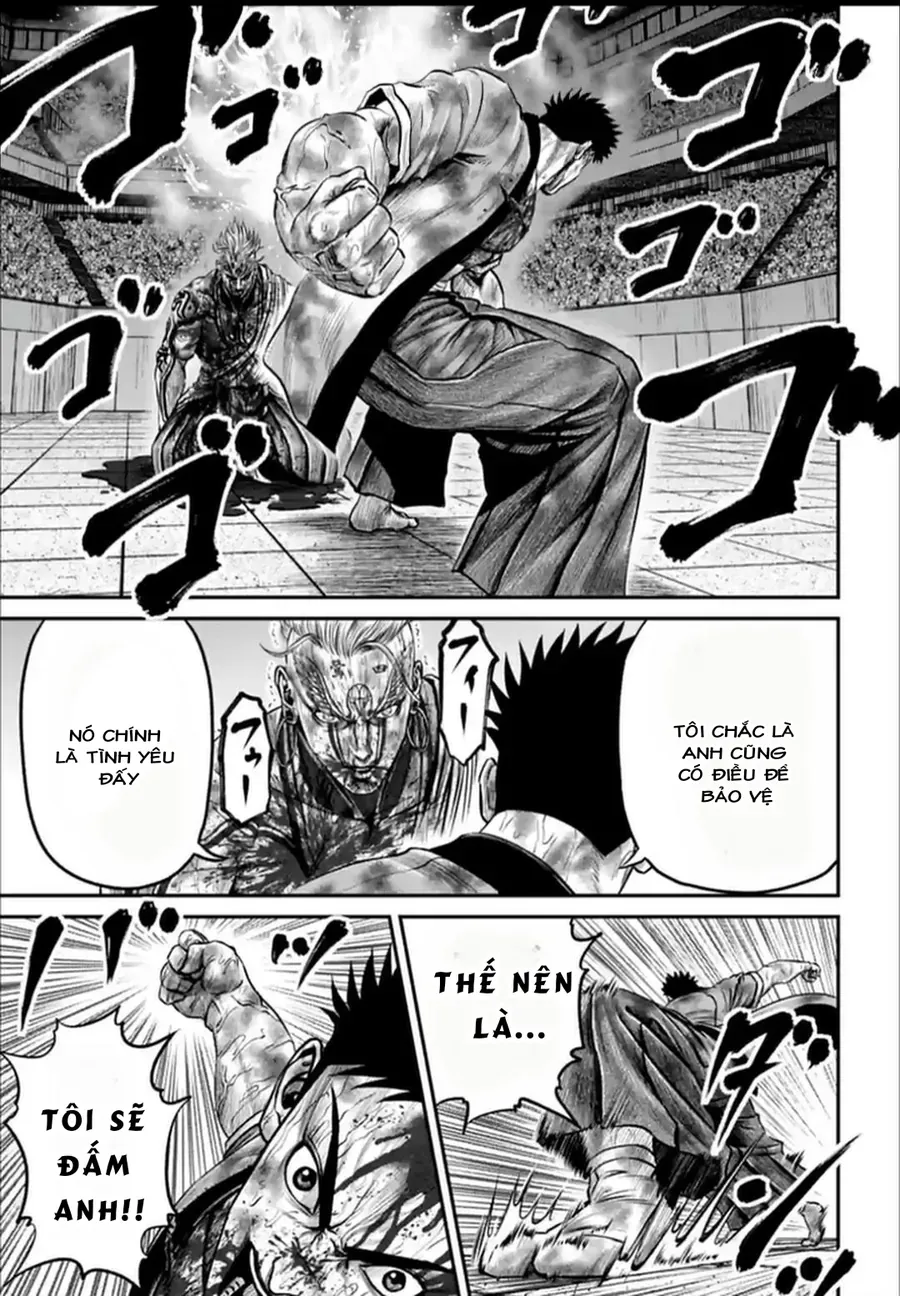 Loạn Đấu Tokyo Chapter 158 - 3