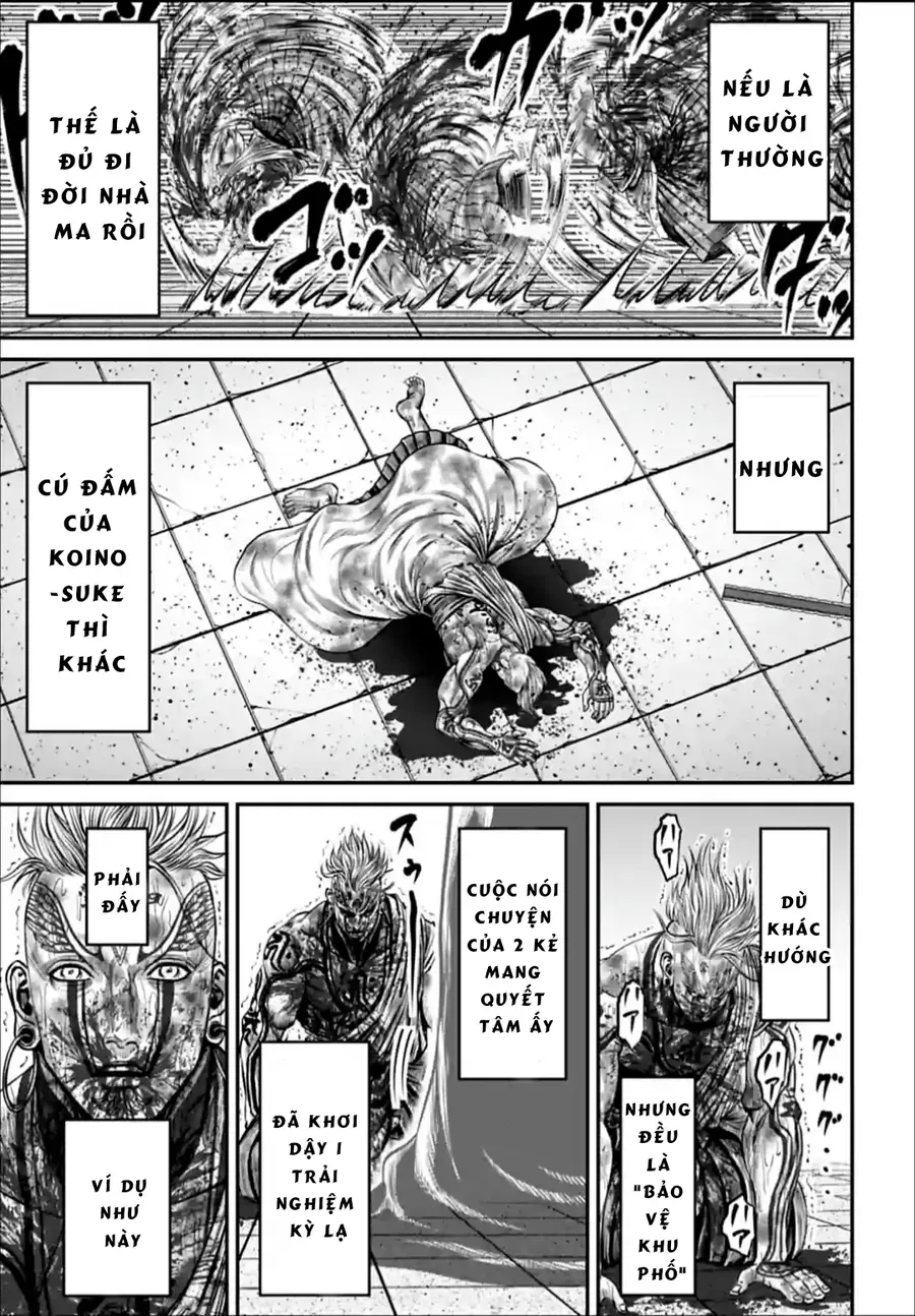 Loạn Đấu Tokyo Chapter 158 - 5