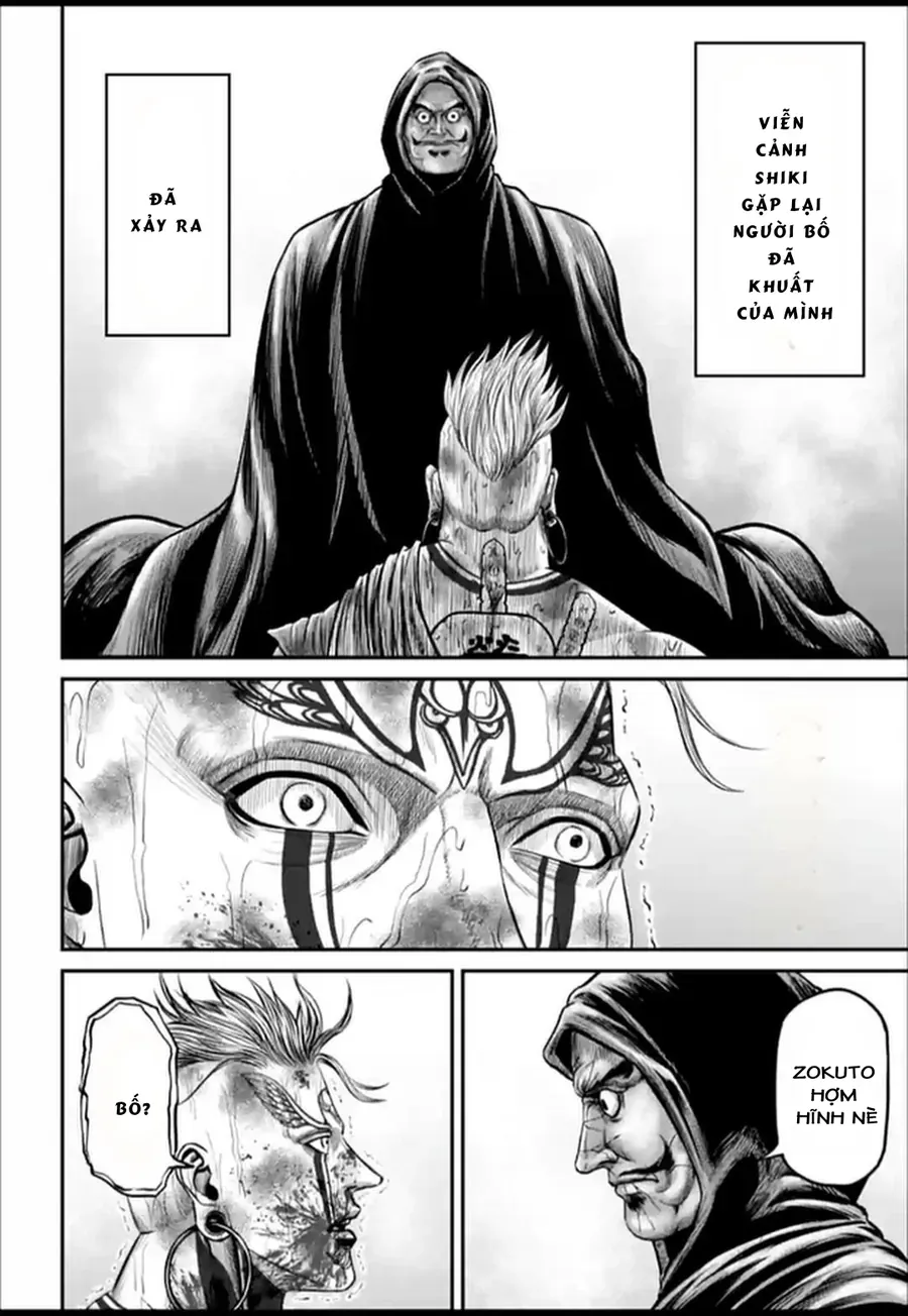 Loạn Đấu Tokyo Chapter 158 - 6