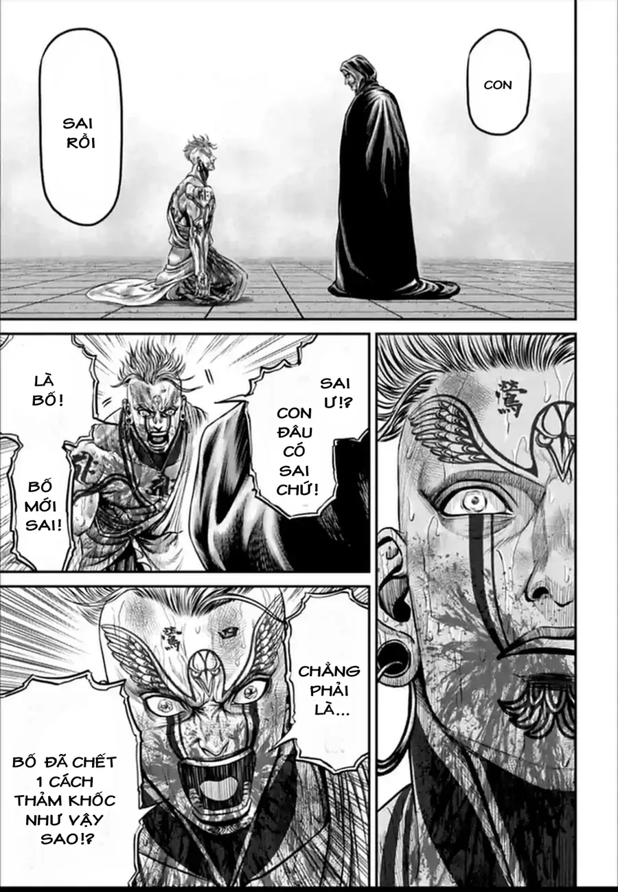 Loạn Đấu Tokyo Chapter 158 - 7