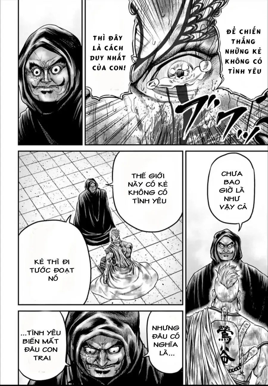Loạn Đấu Tokyo Chapter 158 - 8