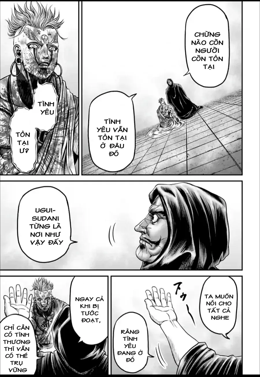 Loạn Đấu Tokyo Chapter 158 - 9