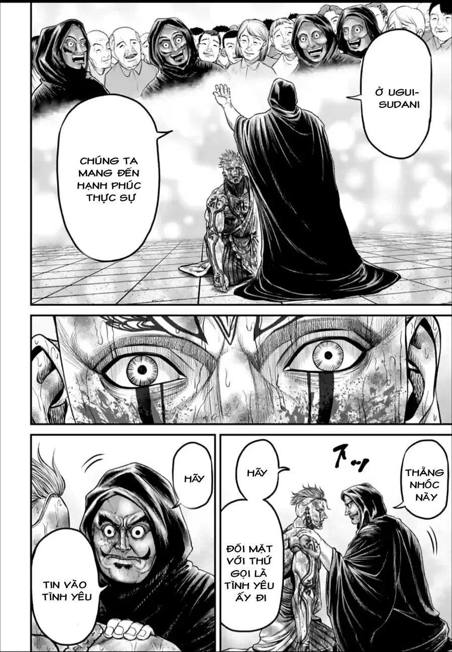 Loạn Đấu Tokyo Chapter 158 - 10