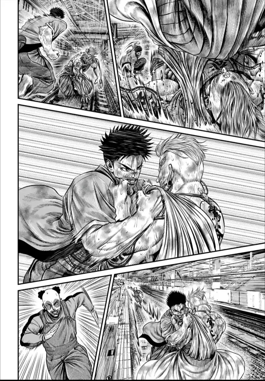 Loạn Đấu Tokyo Chapter 159 - 11