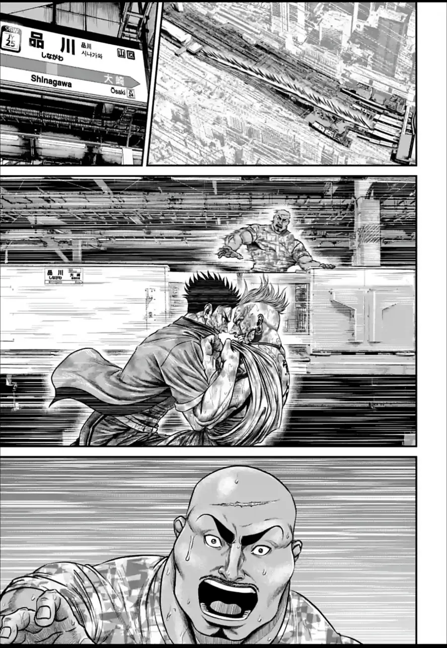 Loạn Đấu Tokyo Chapter 159 - 12