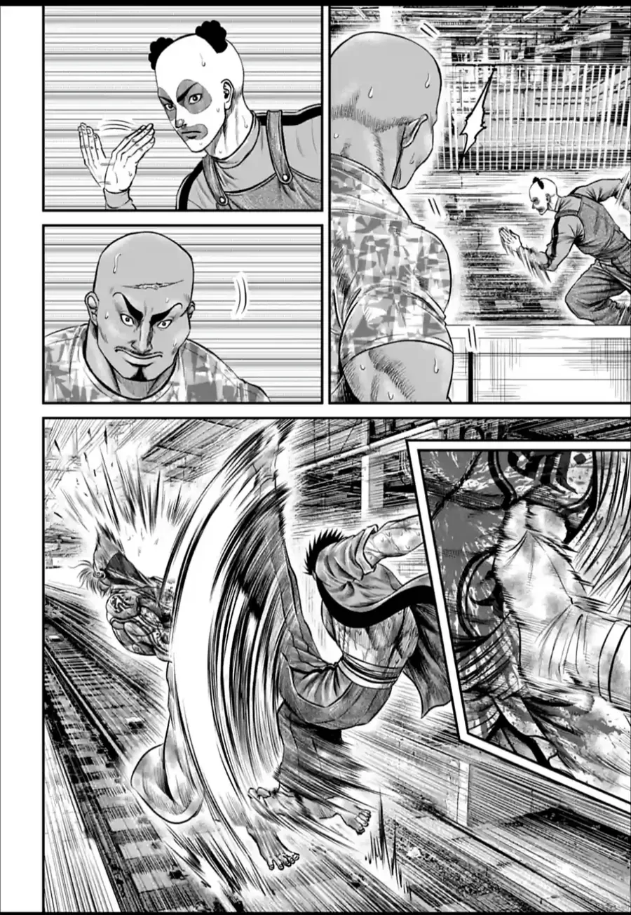 Loạn Đấu Tokyo Chapter 159 - 13