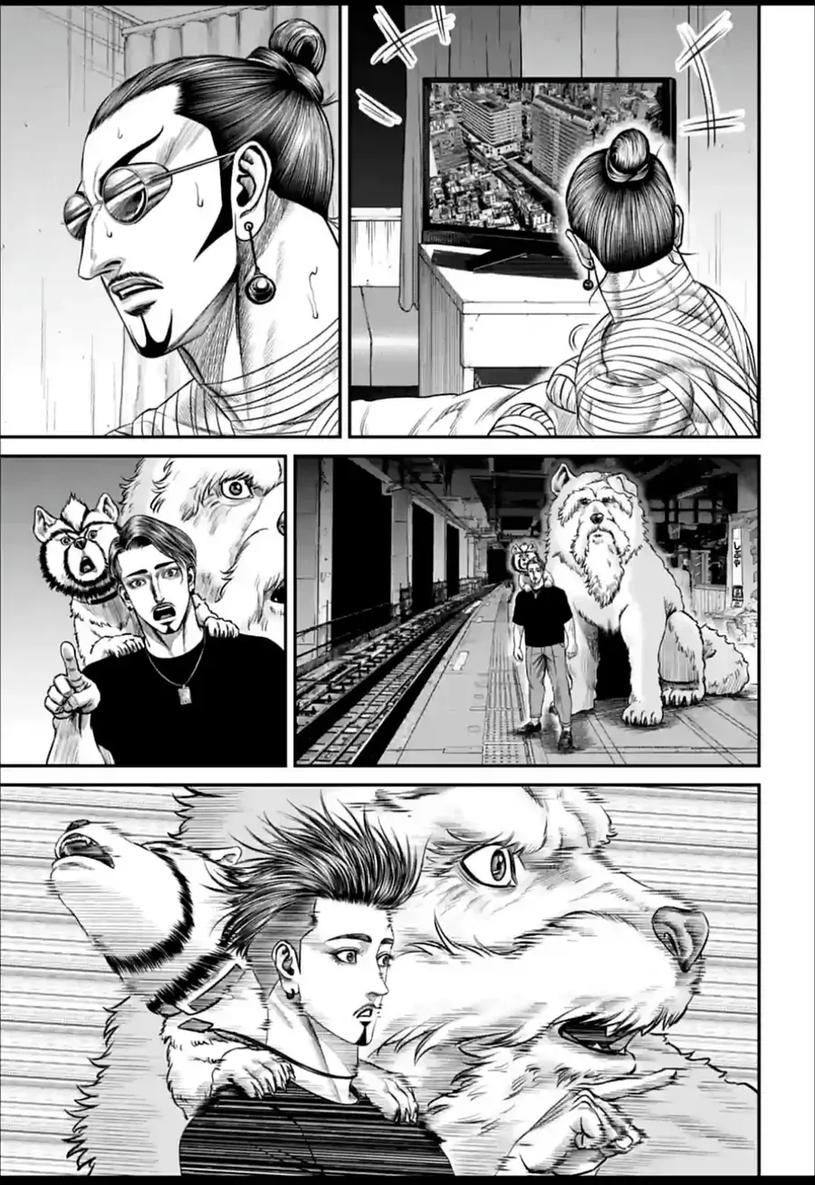 Loạn Đấu Tokyo Chapter 159 - 16