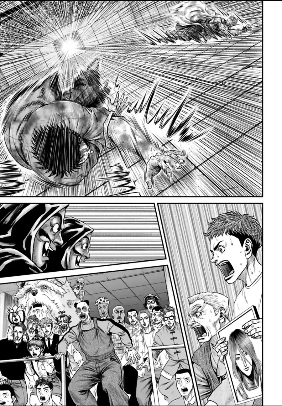 Loạn Đấu Tokyo Chapter 159 - 20