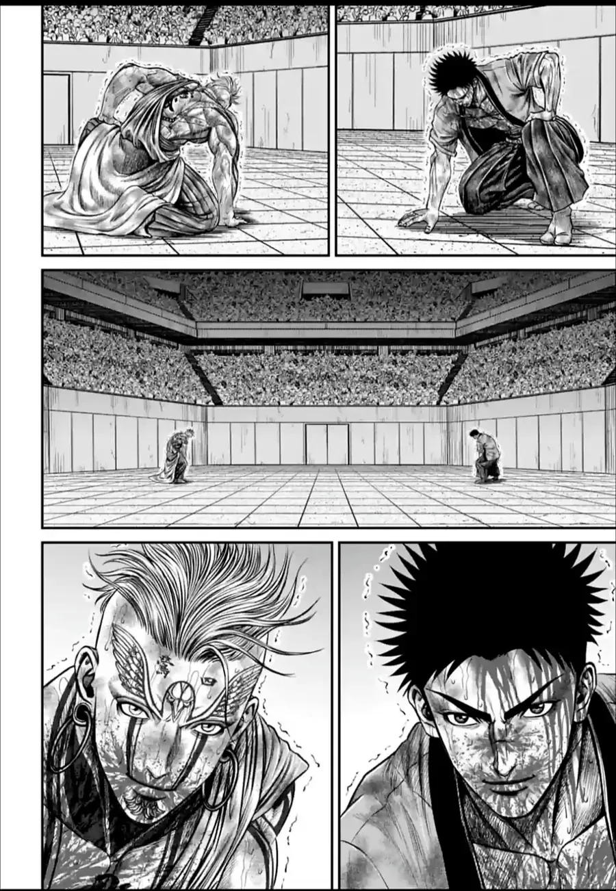 Loạn Đấu Tokyo Chapter 159 - 21