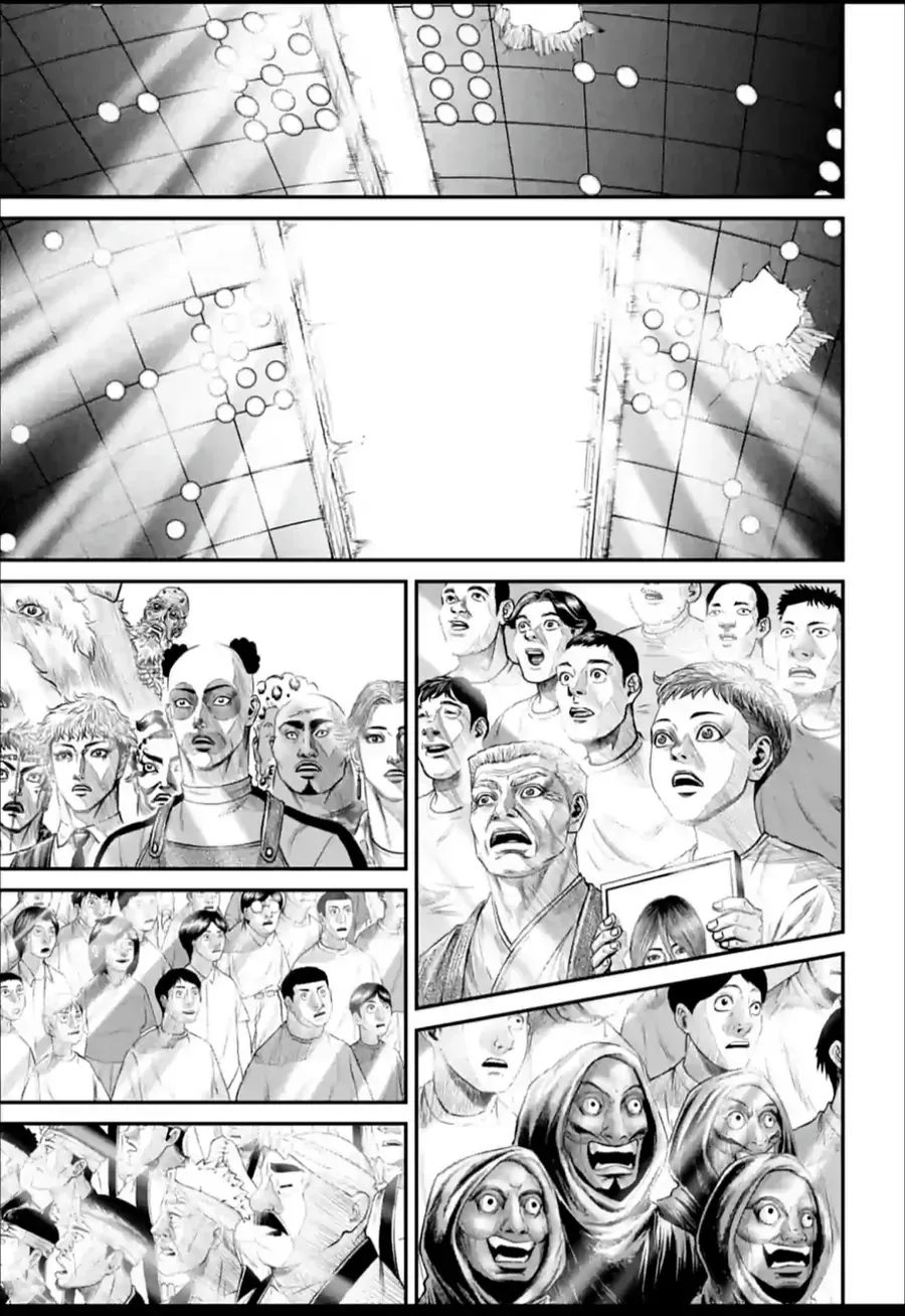 Loạn Đấu Tokyo Chapter 159 - 22