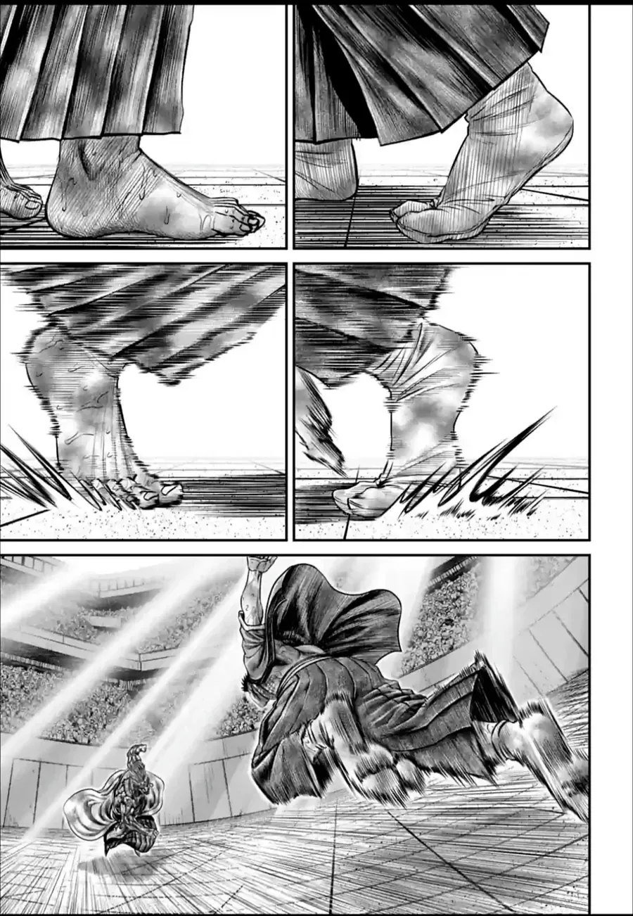 Loạn Đấu Tokyo Chapter 159 - 24
