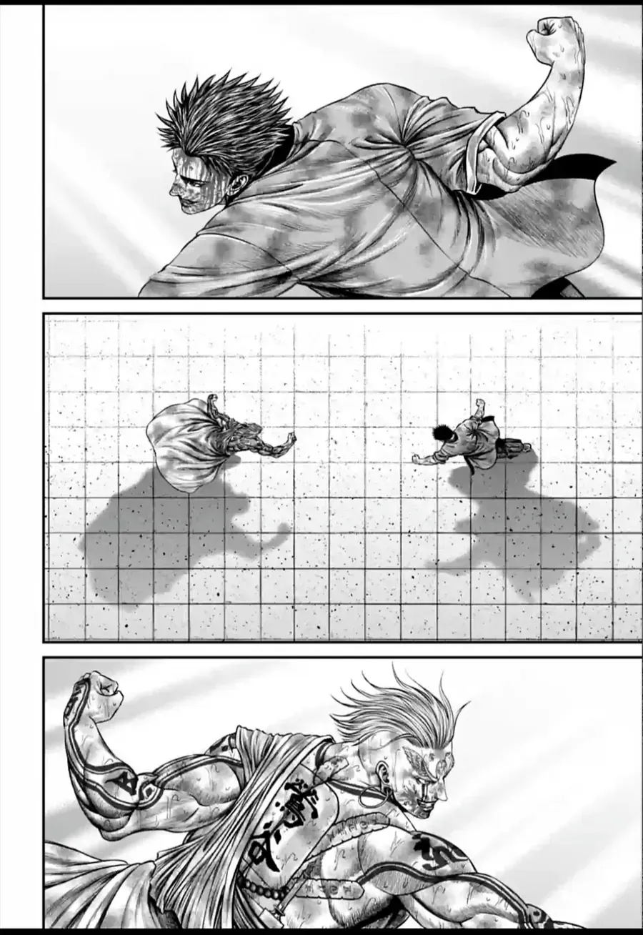 Loạn Đấu Tokyo Chapter 159 - 25