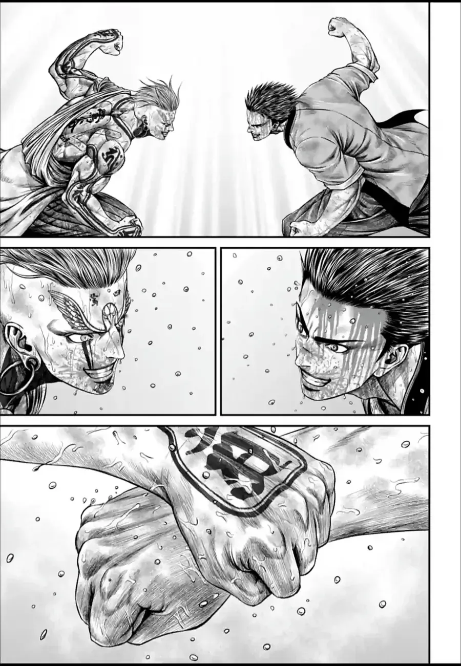 Loạn Đấu Tokyo Chapter 159 - 26