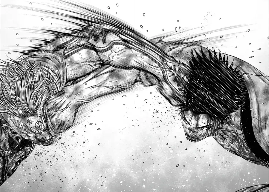 Loạn Đấu Tokyo Chapter 159 - 27