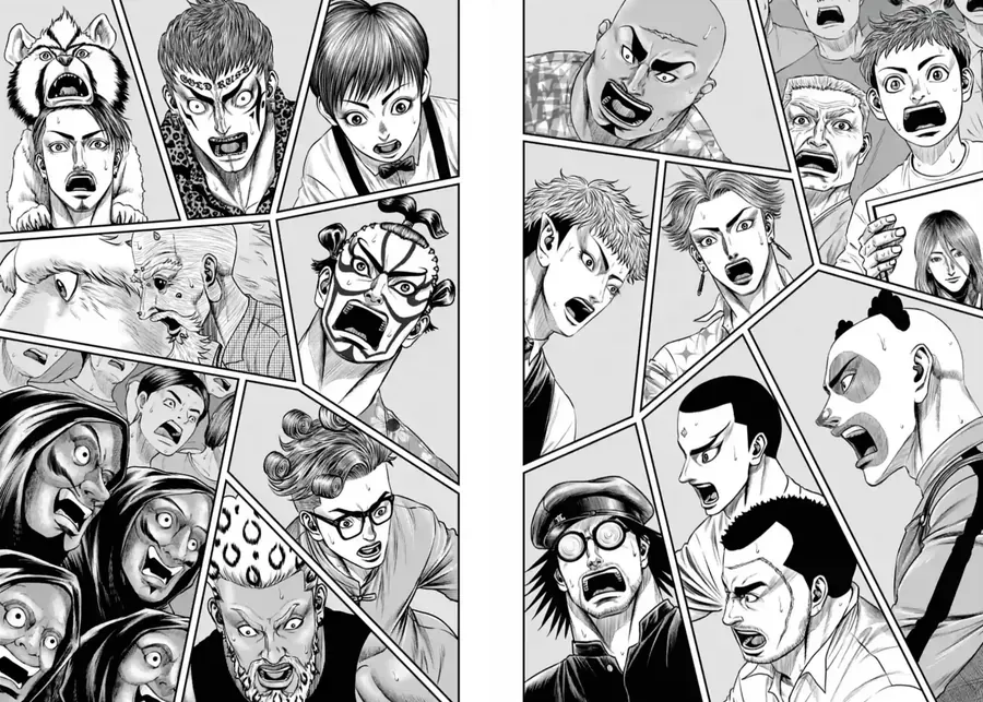 Loạn Đấu Tokyo Chapter 159 - 28