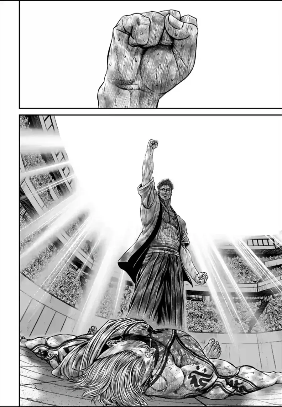 Loạn Đấu Tokyo Chapter 159 - 29