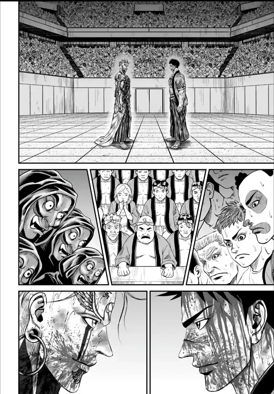 Loạn Đấu Tokyo Chapter 159 - 4