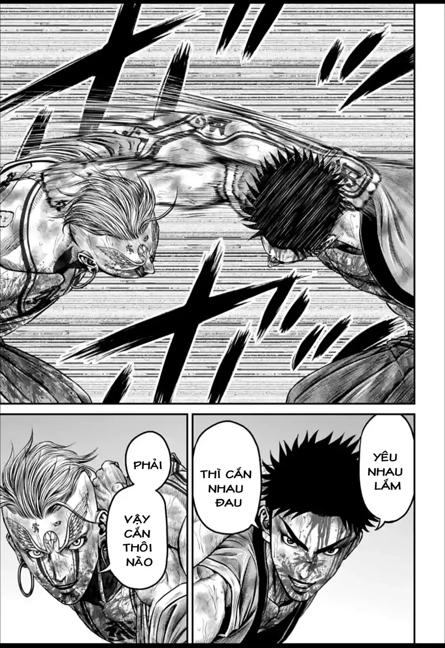 Loạn Đấu Tokyo Chapter 159 - 5