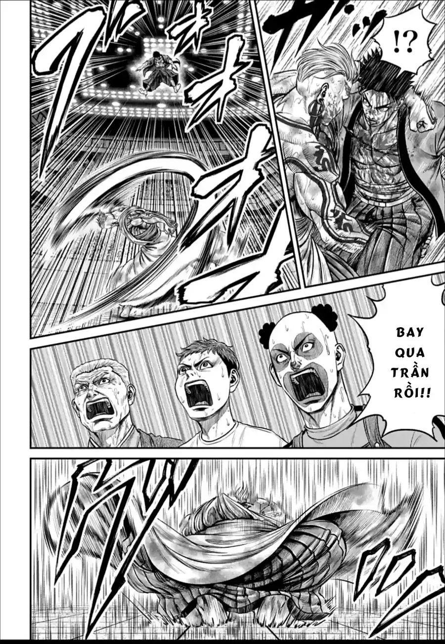 Loạn Đấu Tokyo Chapter 159 - 6